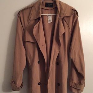 NWT Trench Coat